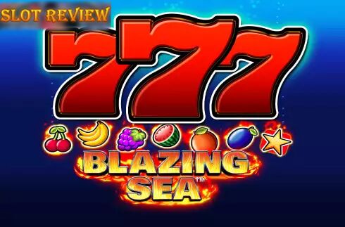 Blazing Sea 20 Slot Review